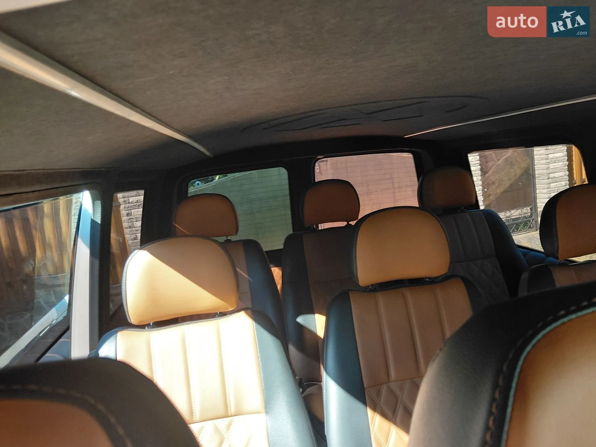 2015 Volkswagen Transporter - мініатюра 7