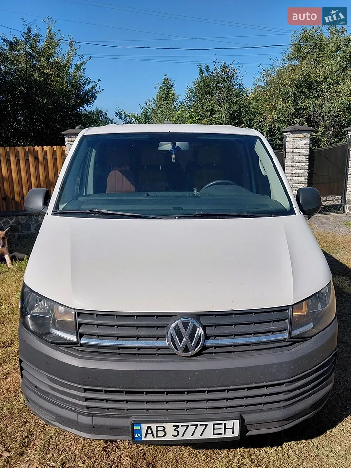 2014 Volkswagen Transporter - мініатюра 15