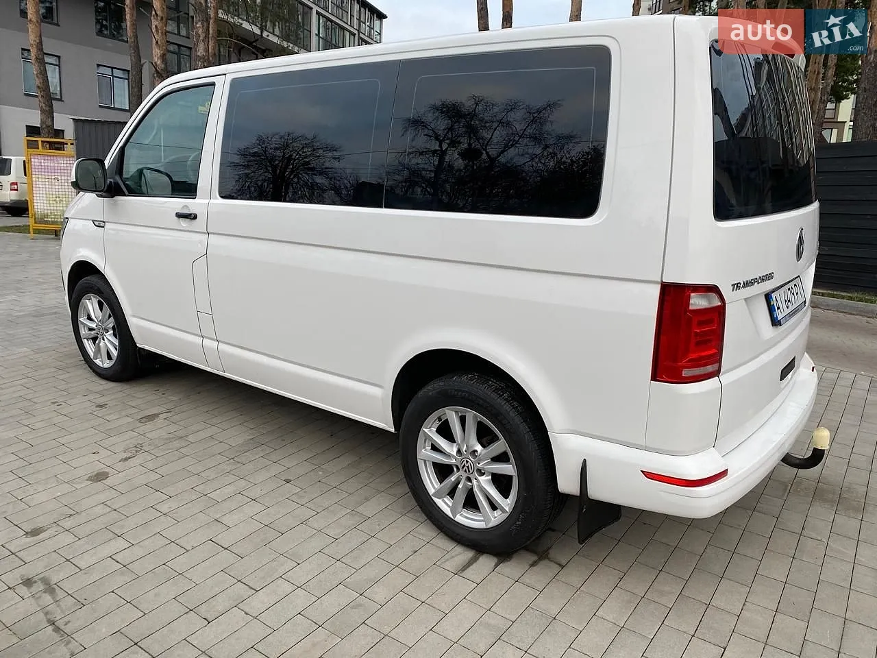 2015 Volkswagen Transporter - мініатюра 4