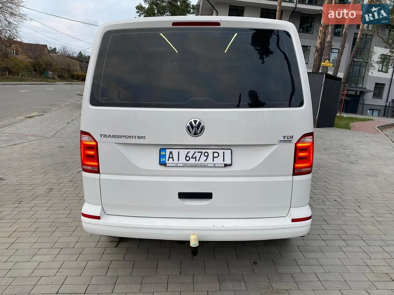 2015 Volkswagen Transporter - мініатюра 5