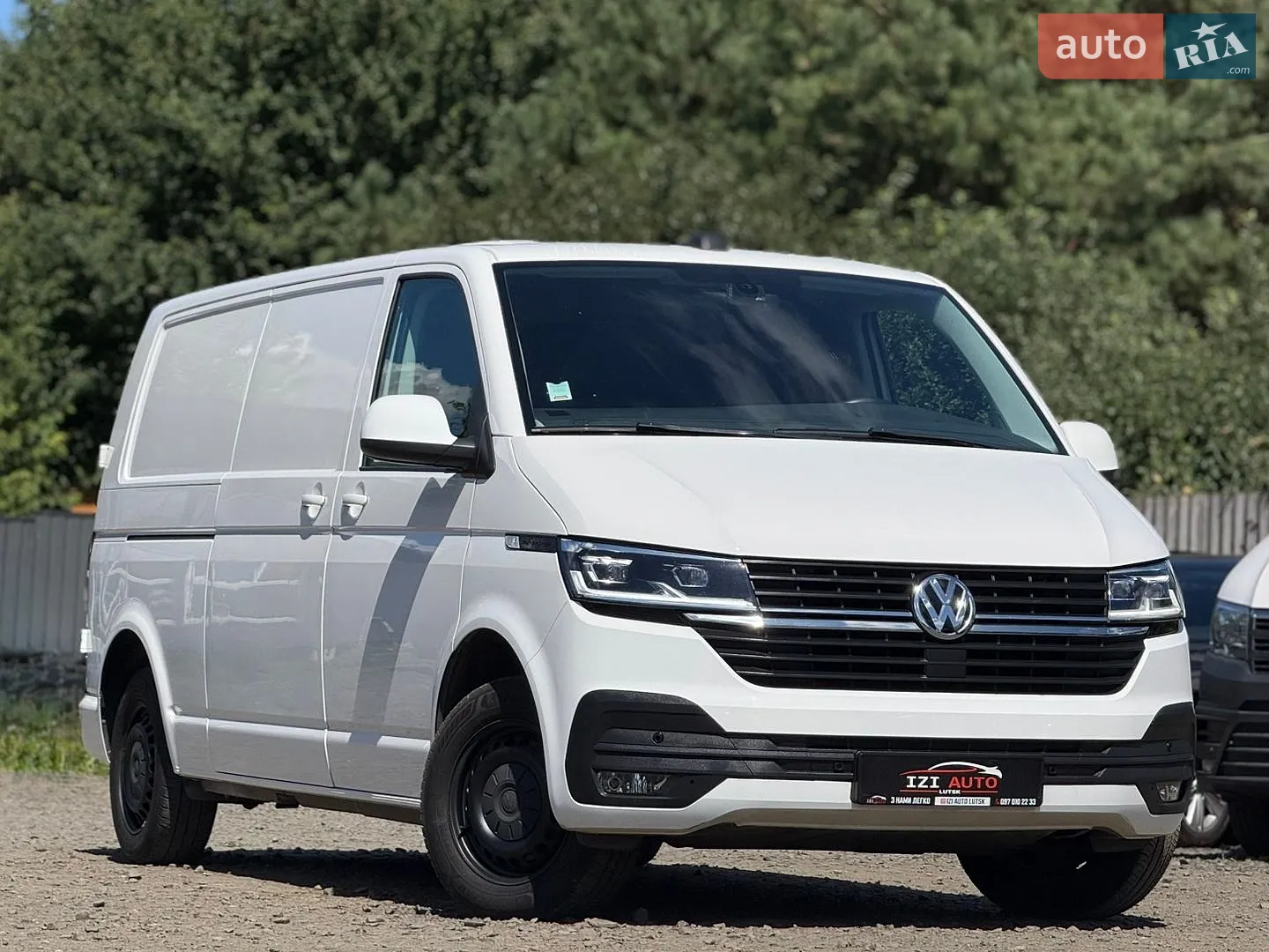 Volkswagen Transporter 2001 VIN WV1ZZZ70Z1H125664 фото оголошення 4 з 18