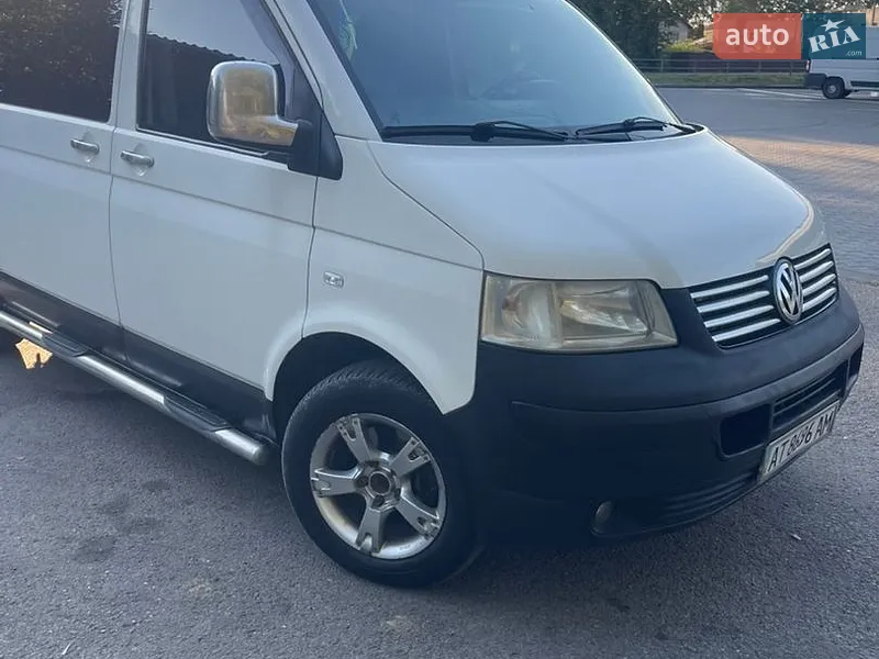 Volkswagen Transporter