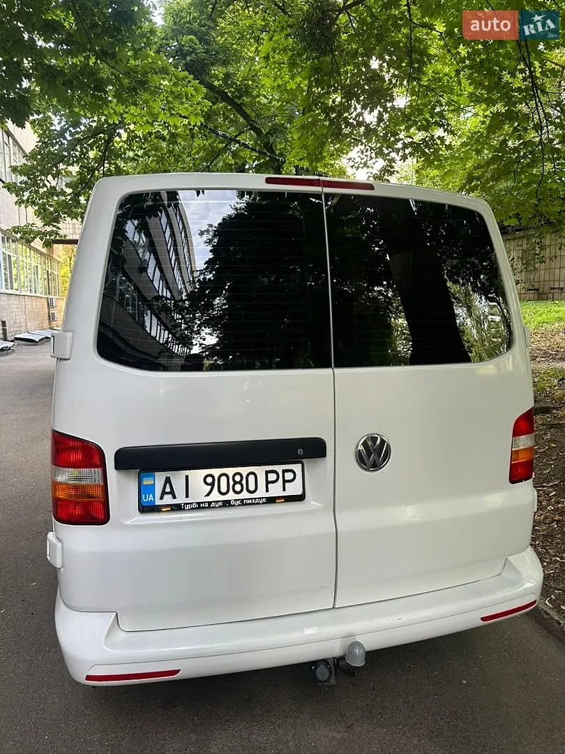 2011 Volkswagen Transporter - мініатюра 5
