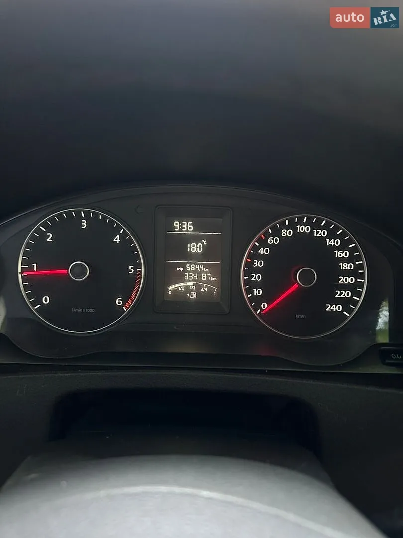 2011 Volkswagen Transporter - мініатюра 13