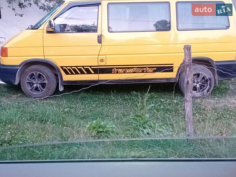 Volkswagen Transporter