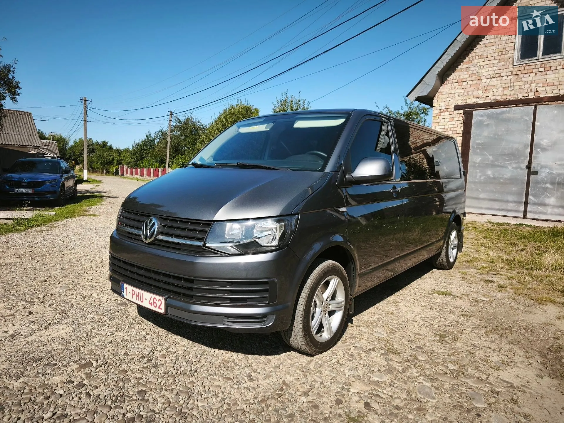 2016 Volkswagen Transporter - мініатюра 5