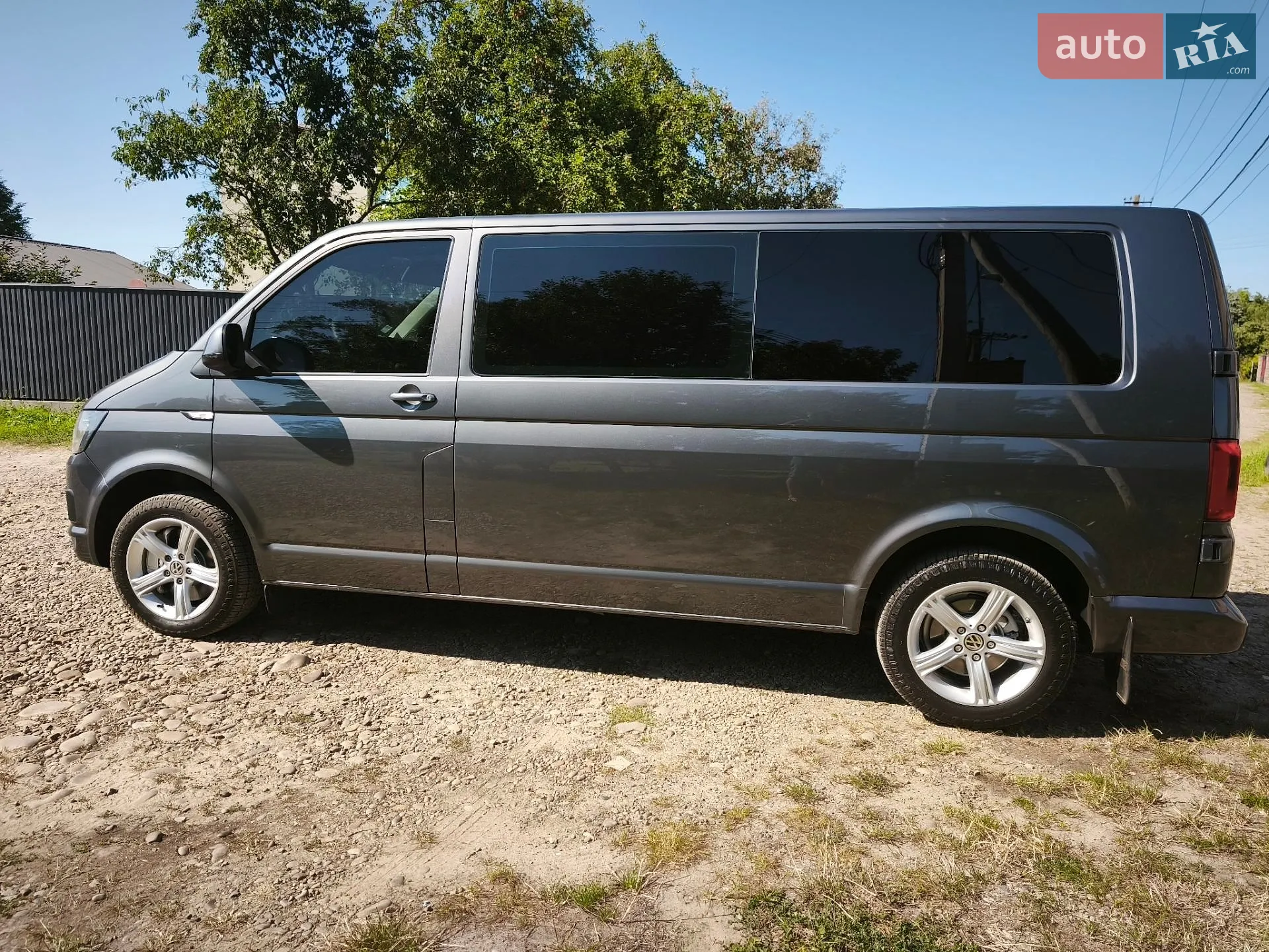 2016 Volkswagen Transporter - мініатюра 7