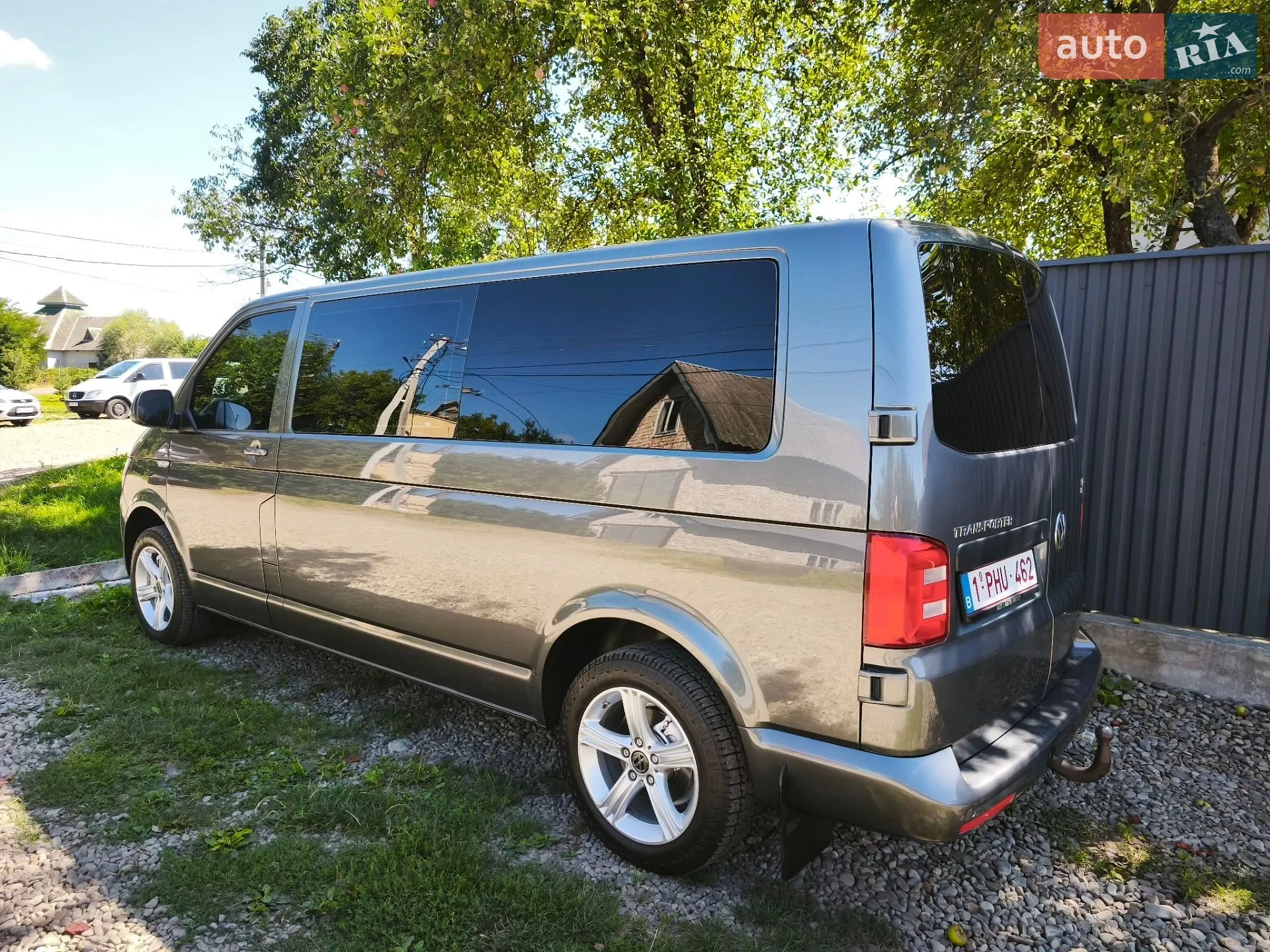 2016 Volkswagen Transporter - мініатюра 3