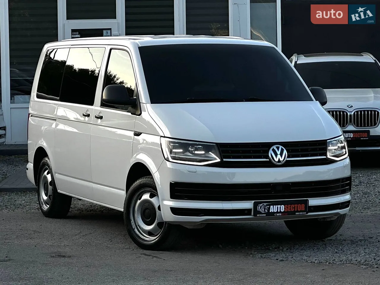 Вантажний фургон Volkswagen Transporter 2019 в Харкові фото 4