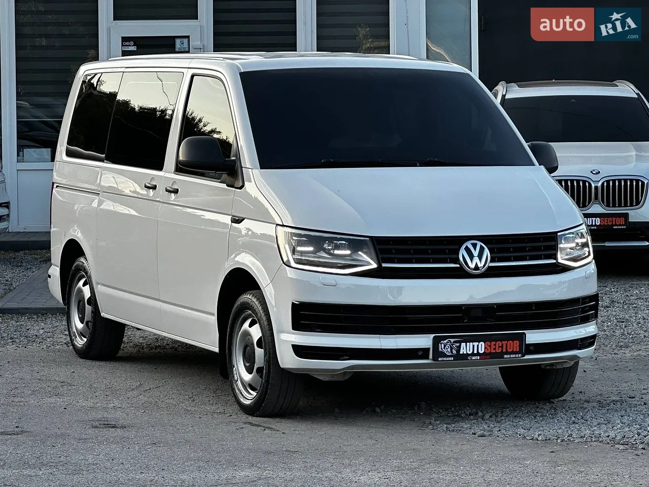Вантажний фургон Volkswagen Transporter 2019 в Харкові фото 5