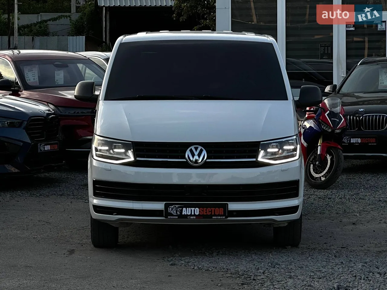 Вантажний фургон Volkswagen Transporter 2019 в Харкові фото 6