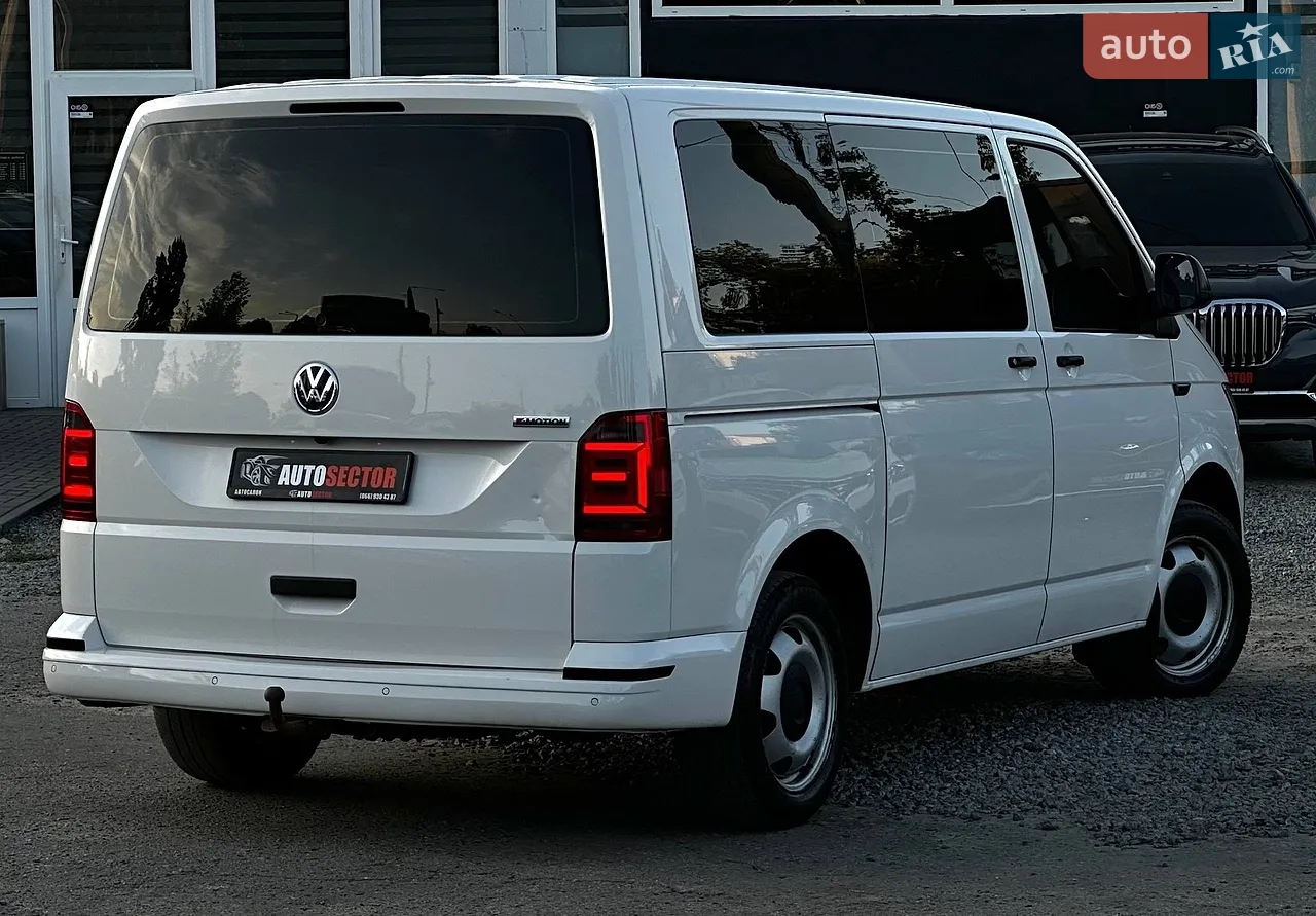 Вантажний фургон Volkswagen Transporter 2019 в Харкові фото 7