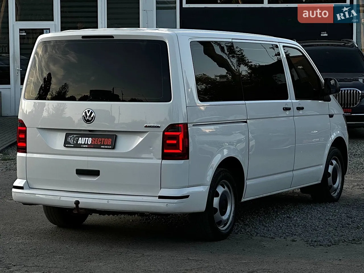 Вантажний фургон Volkswagen Transporter 2019 в Харкові фото 8