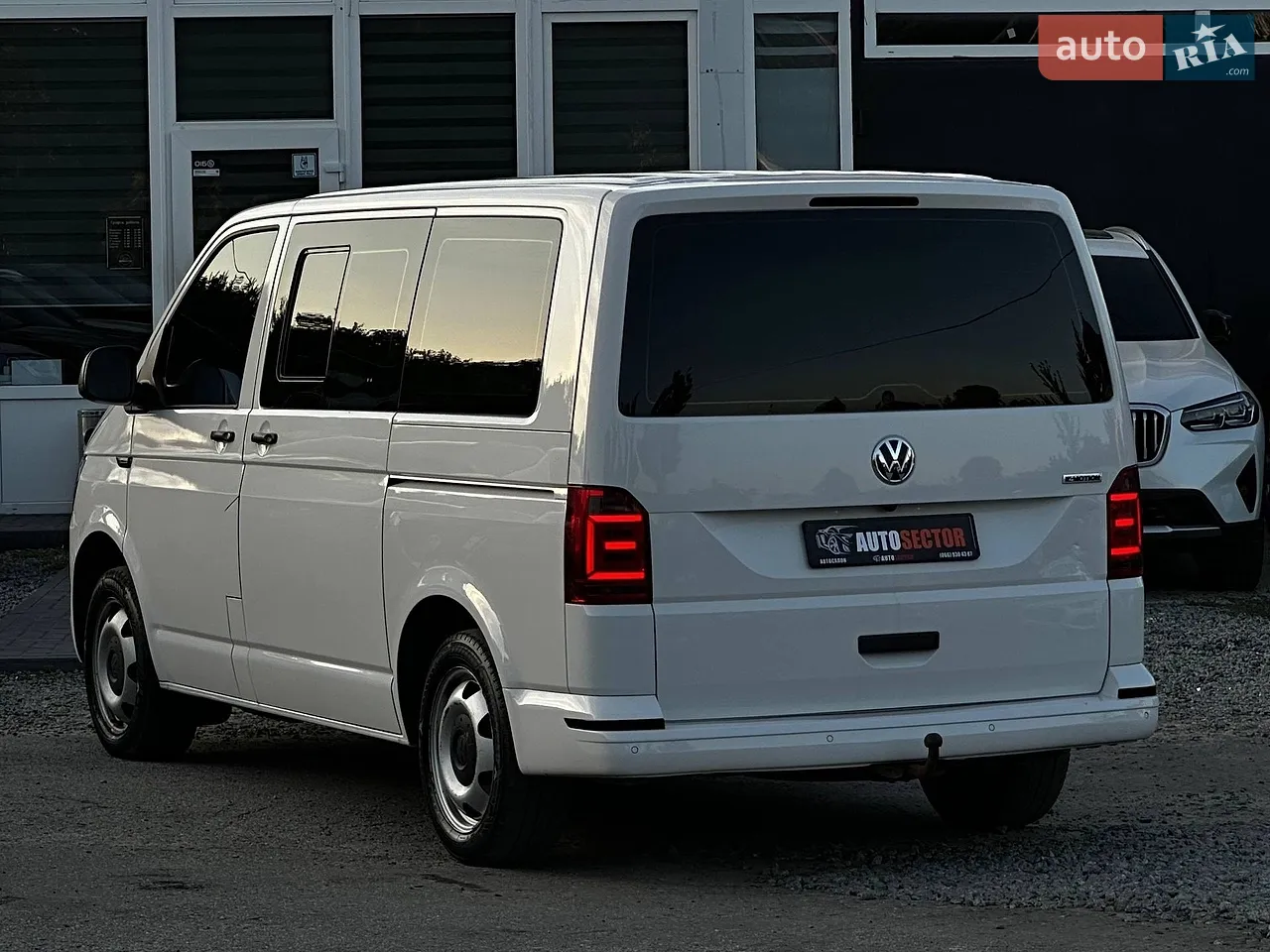 Вантажний фургон Volkswagen Transporter 2019 в Харкові фото 10