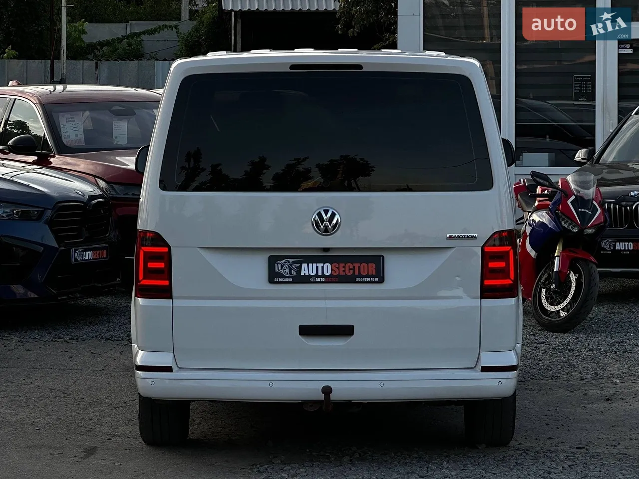 Вантажний фургон Volkswagen Transporter 2019 в Харкові фото 11