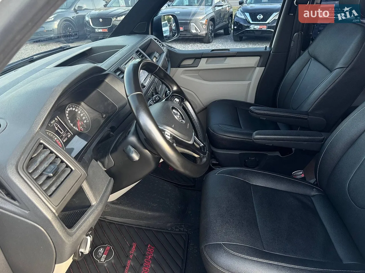 Вантажний фургон Volkswagen Transporter 2019 в Харкові фото 12