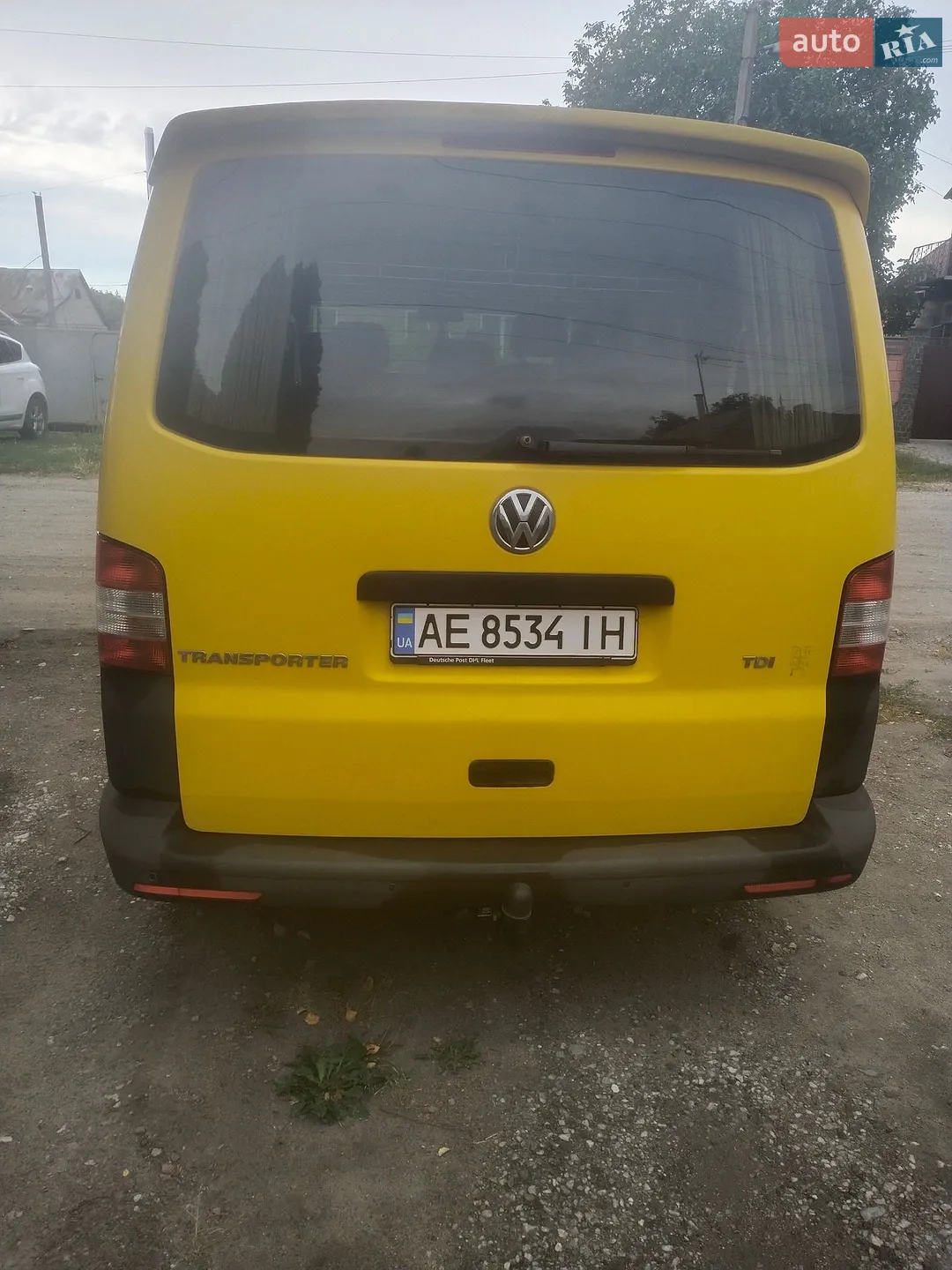 2014 Volkswagen Transporter - мініатюра 2