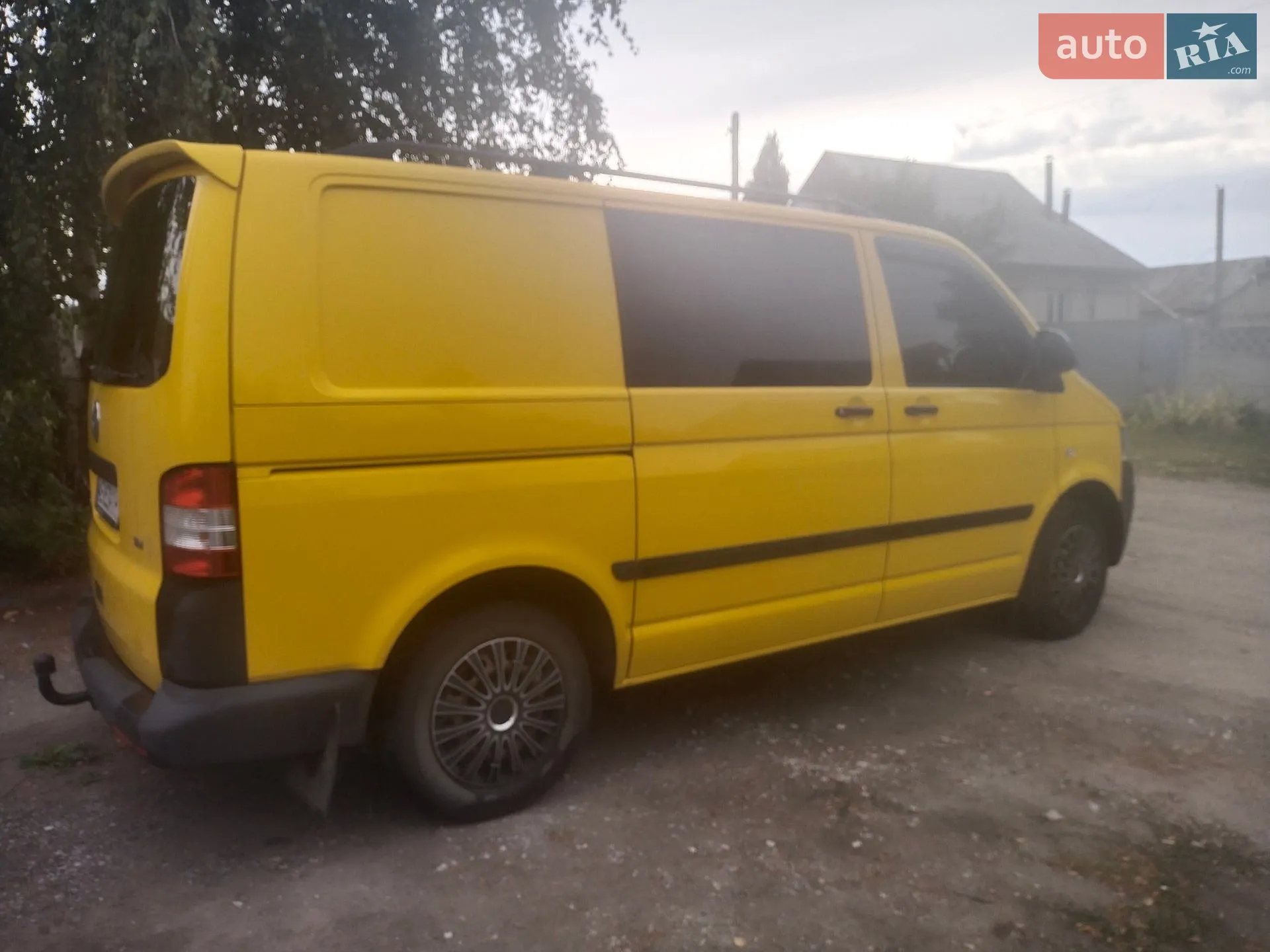 2014 Volkswagen Transporter - мініатюра 3