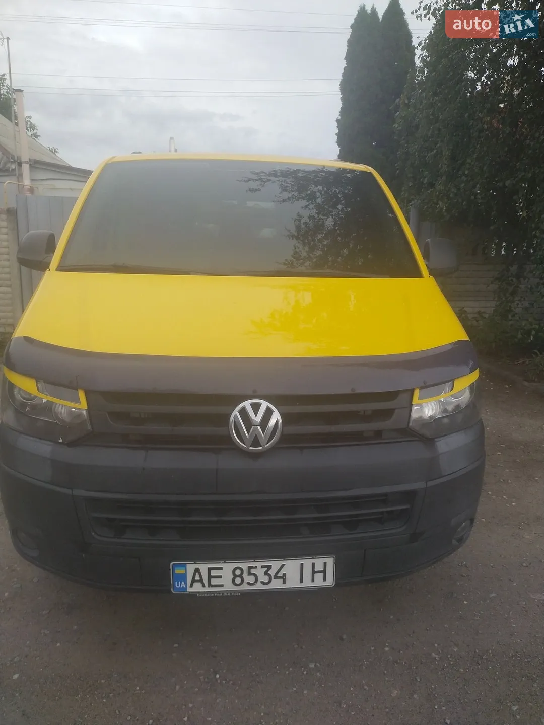 2014 Volkswagen Transporter - фото 1