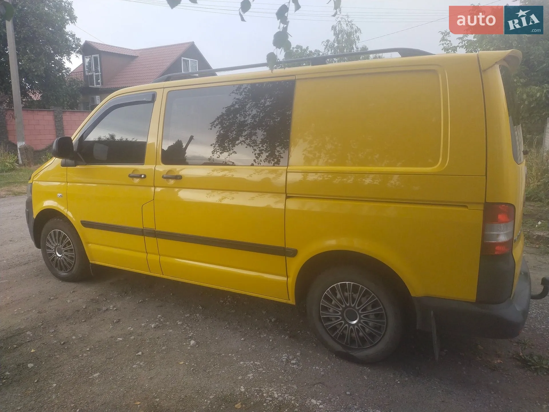 2014 Volkswagen Transporter - мініатюра 4