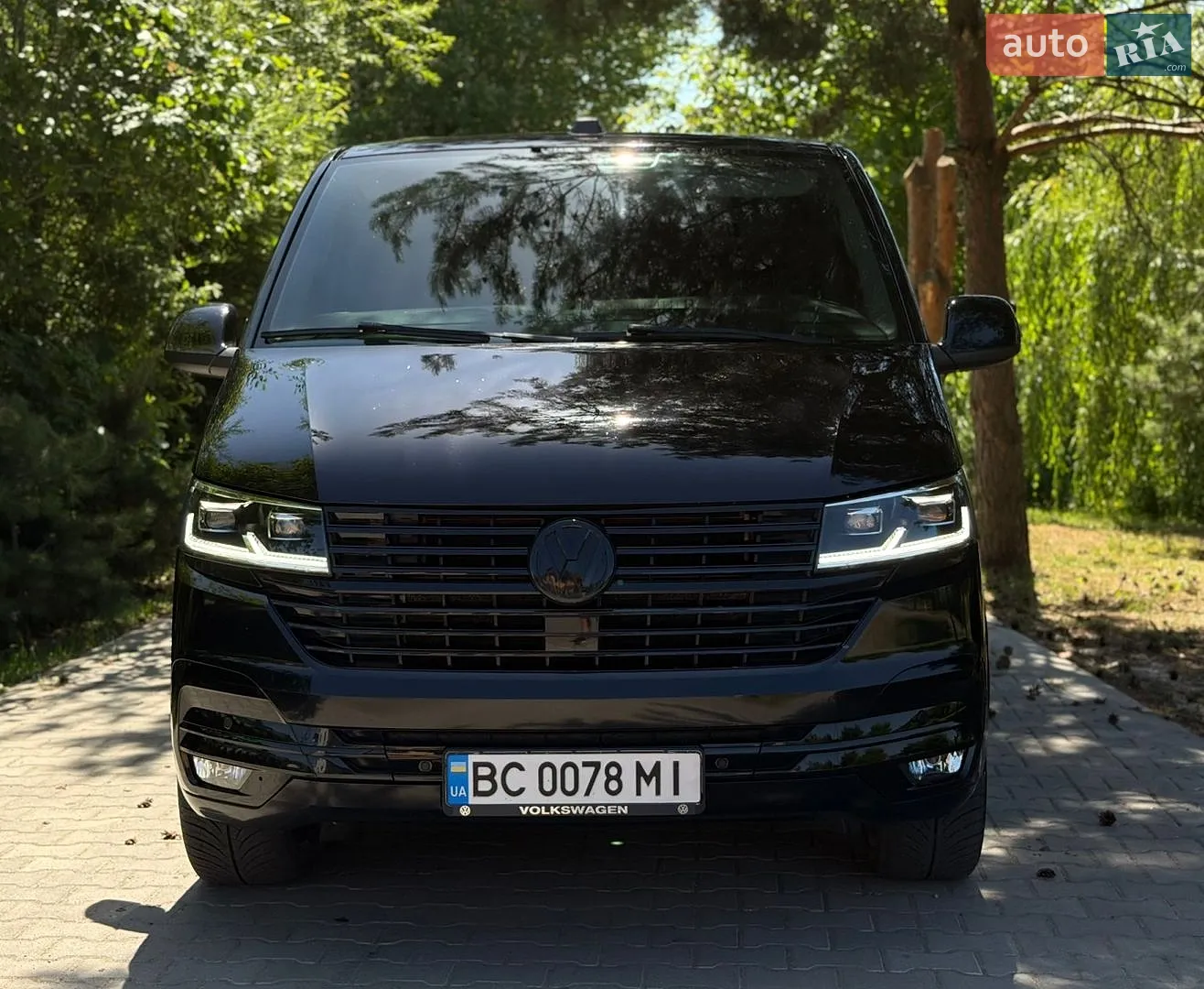 2021 Volkswagen Transporter - мініатюра 2