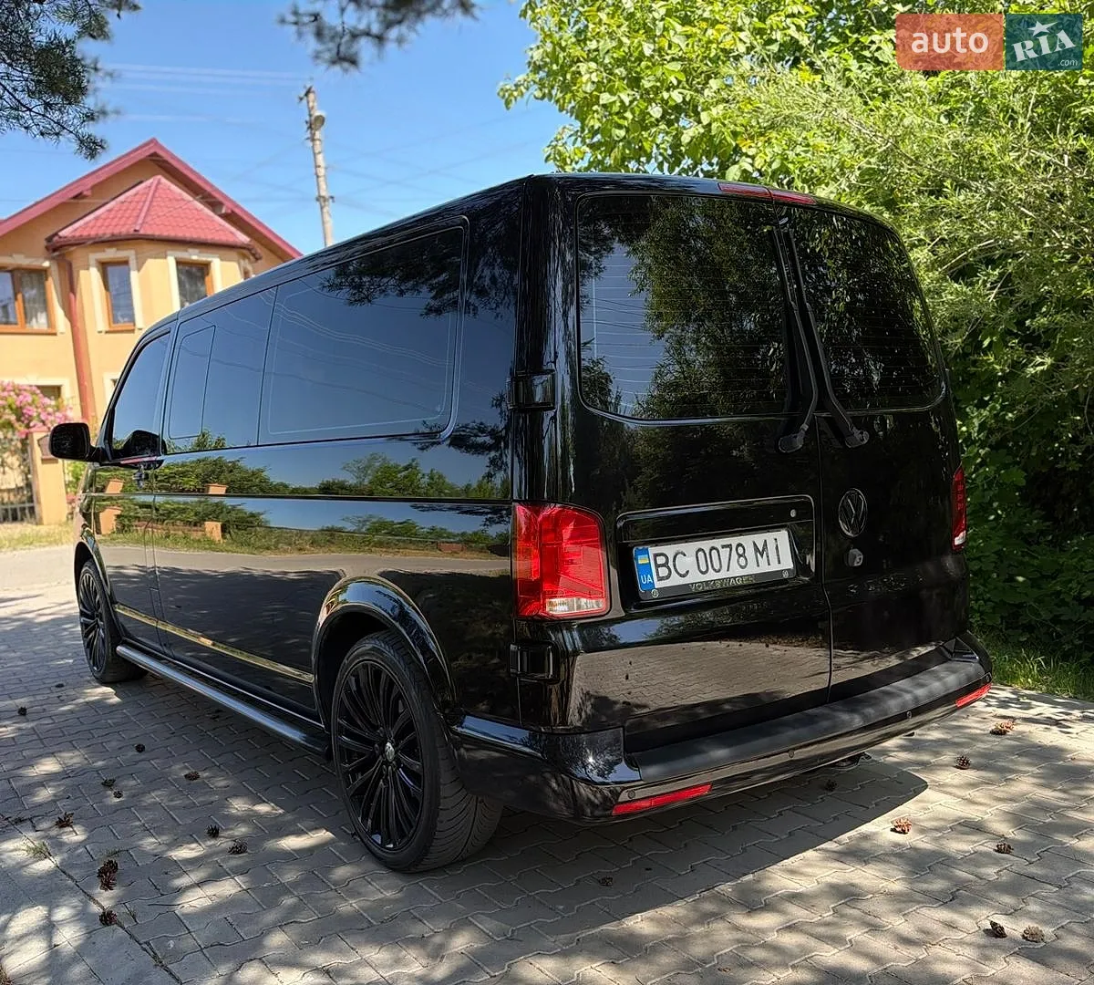 2021 Volkswagen Transporter - мініатюра 4