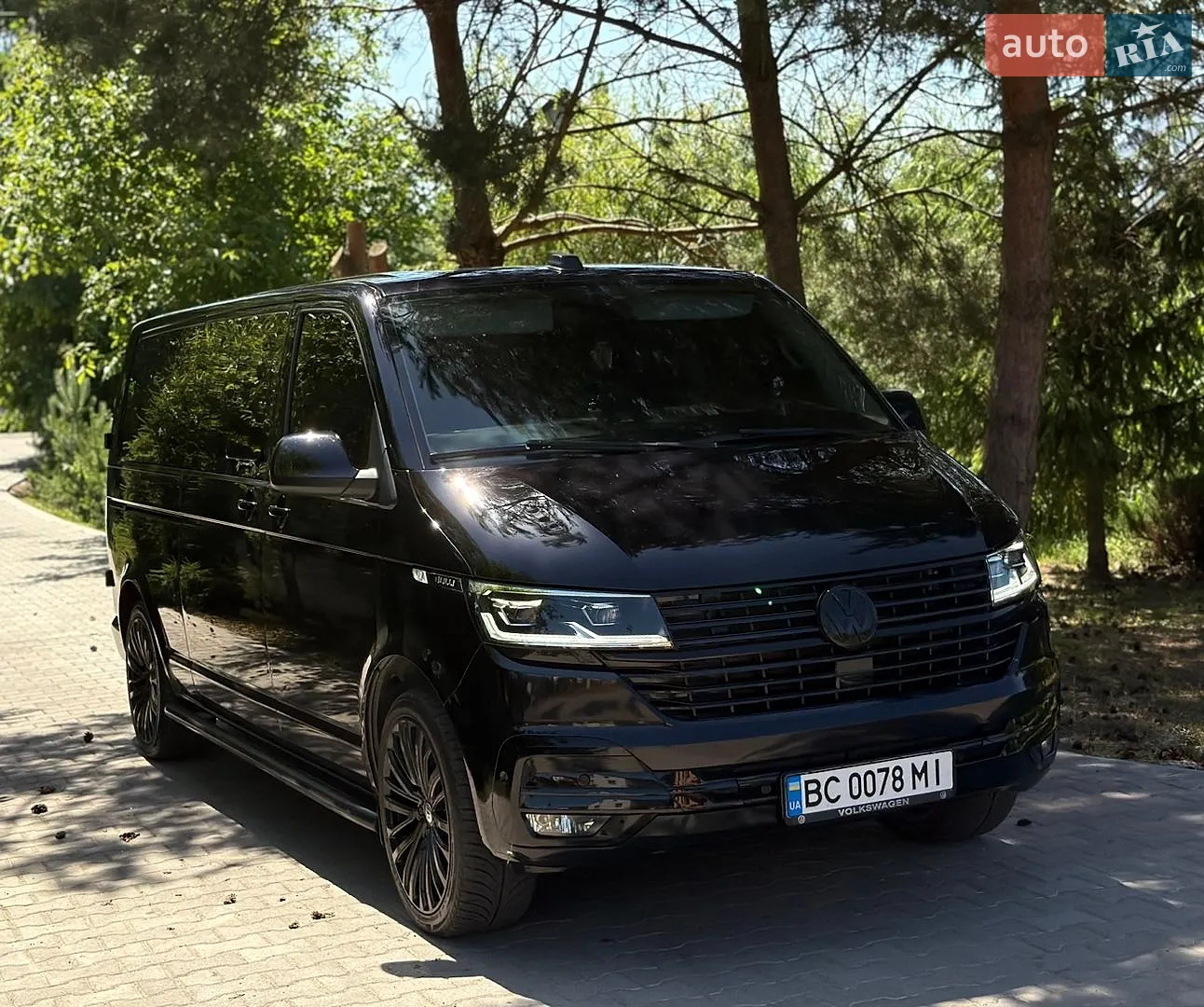 2021 Volkswagen Transporter - мініатюра 8