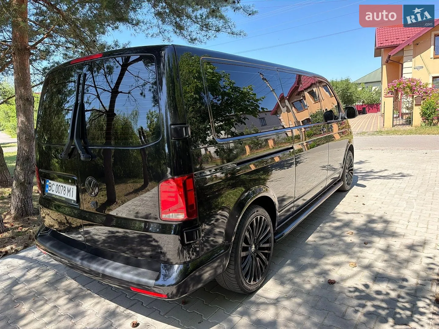 2021 Volkswagen Transporter - мініатюра 6