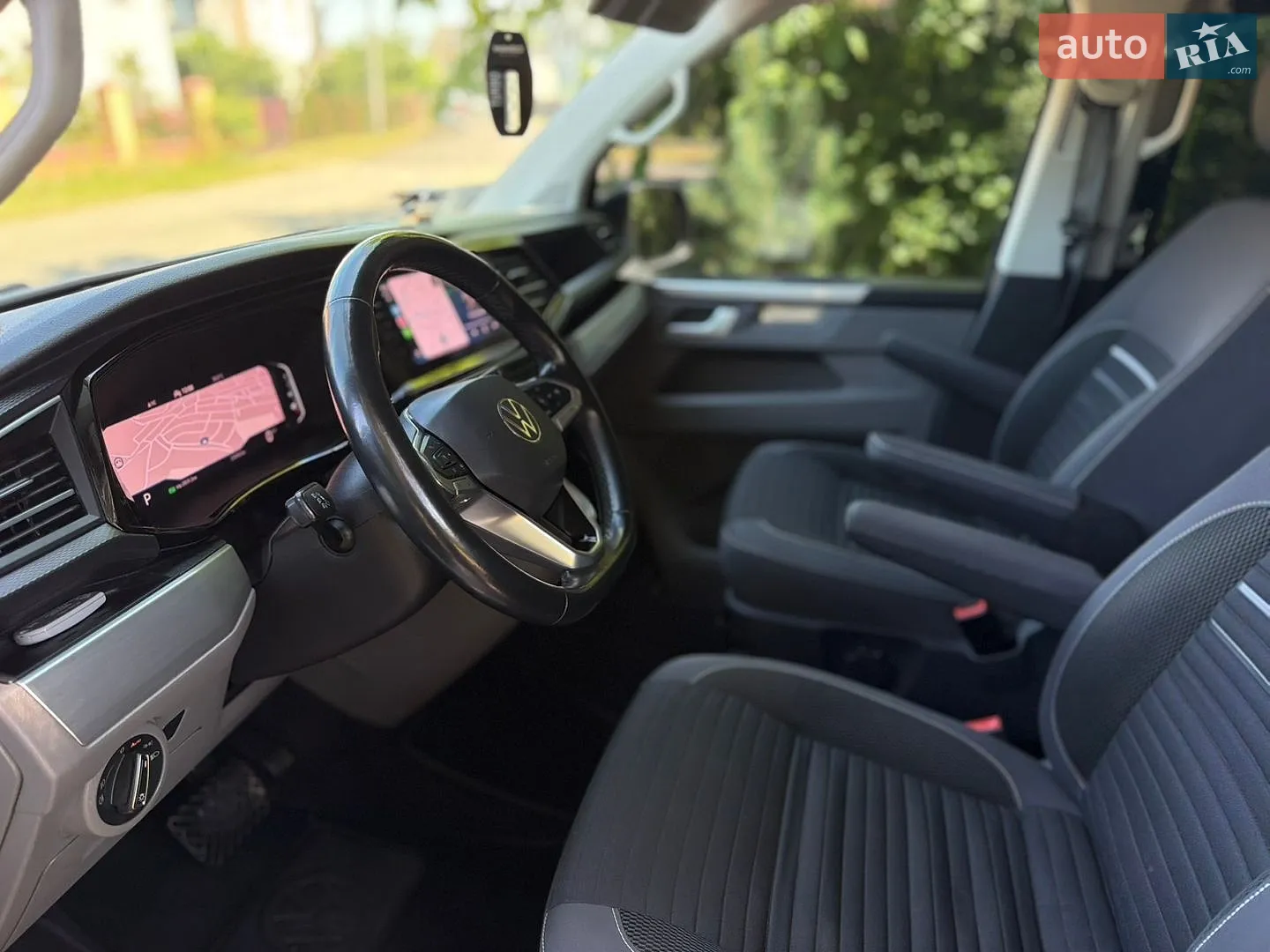 2021 Volkswagen Transporter - мініатюра 3
