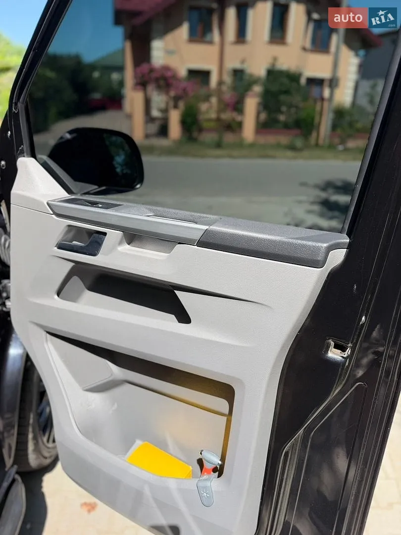 2021 Volkswagen Transporter - мініатюра 13