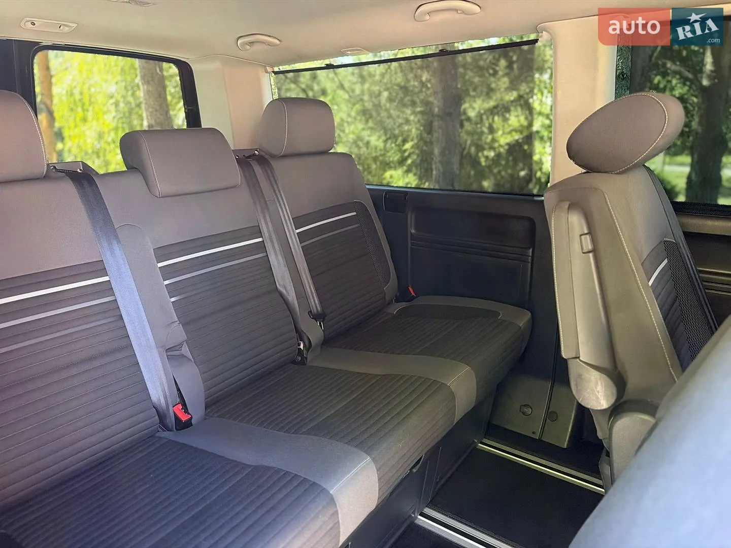 2021 Volkswagen Transporter - мініатюра 15