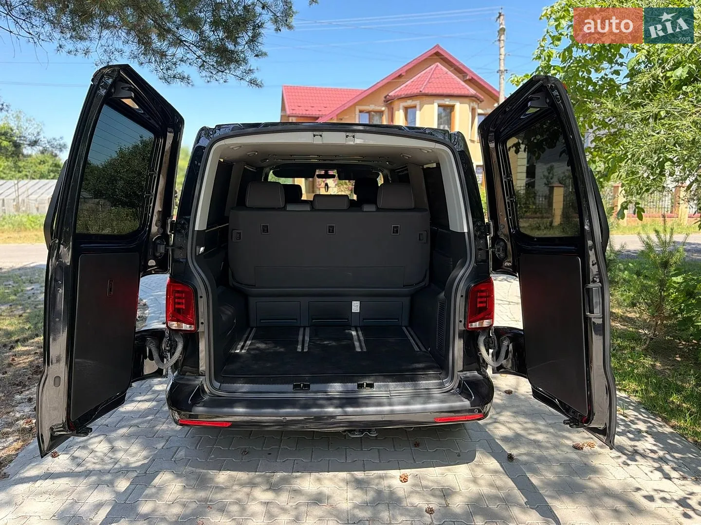 2021 Volkswagen Transporter - мініатюра 17