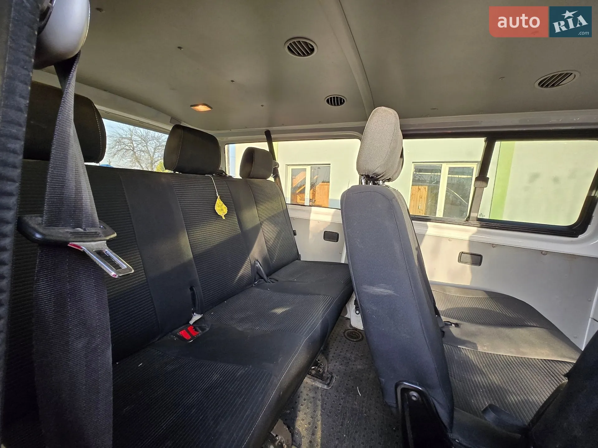 2017 Volkswagen Transporter - мініатюра 8