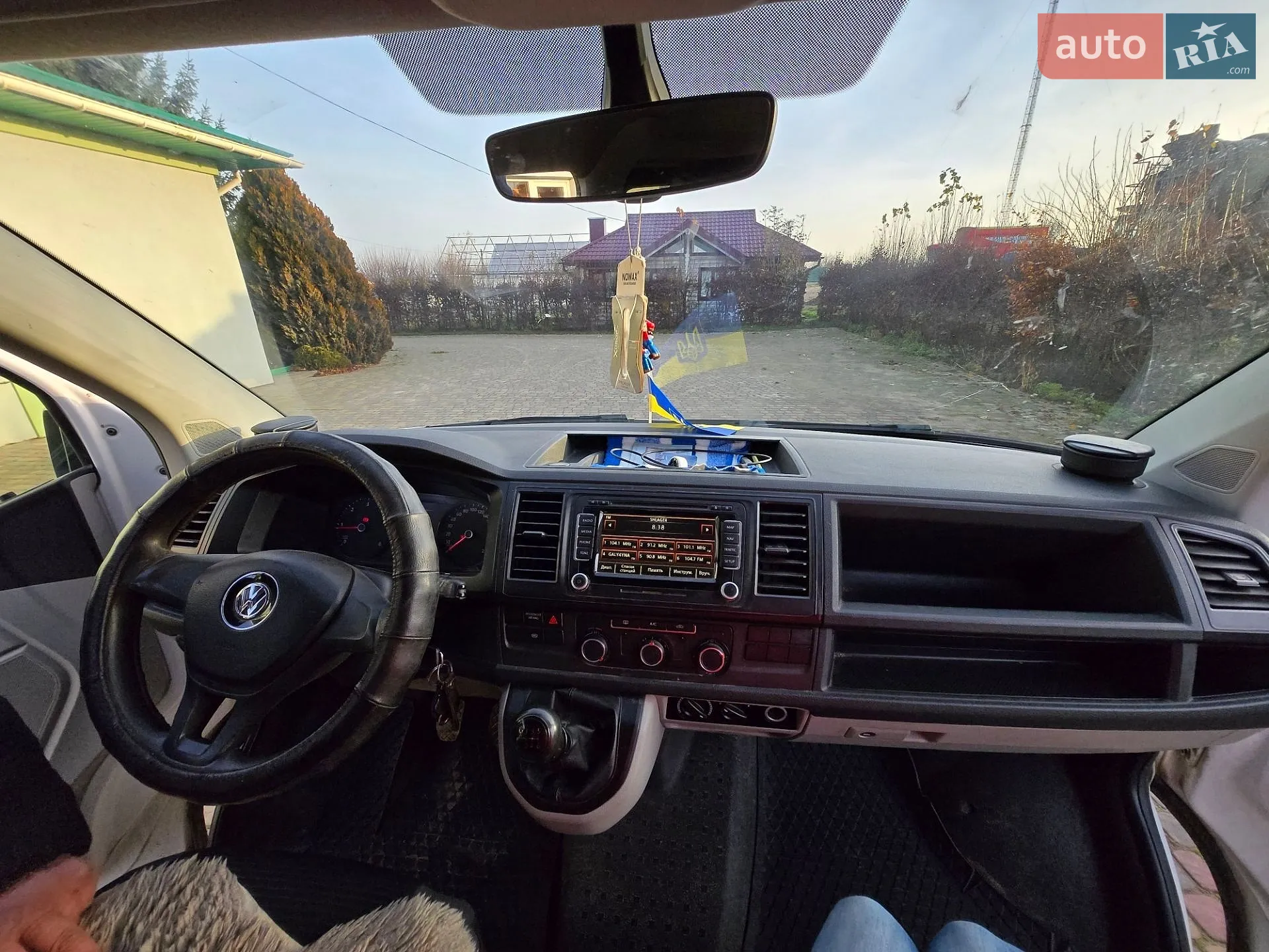 2017 Volkswagen Transporter - мініатюра 6