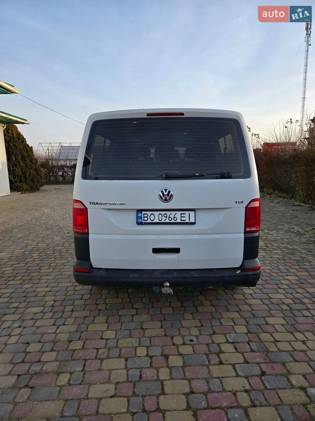 2017 Volkswagen Transporter - мініатюра 3