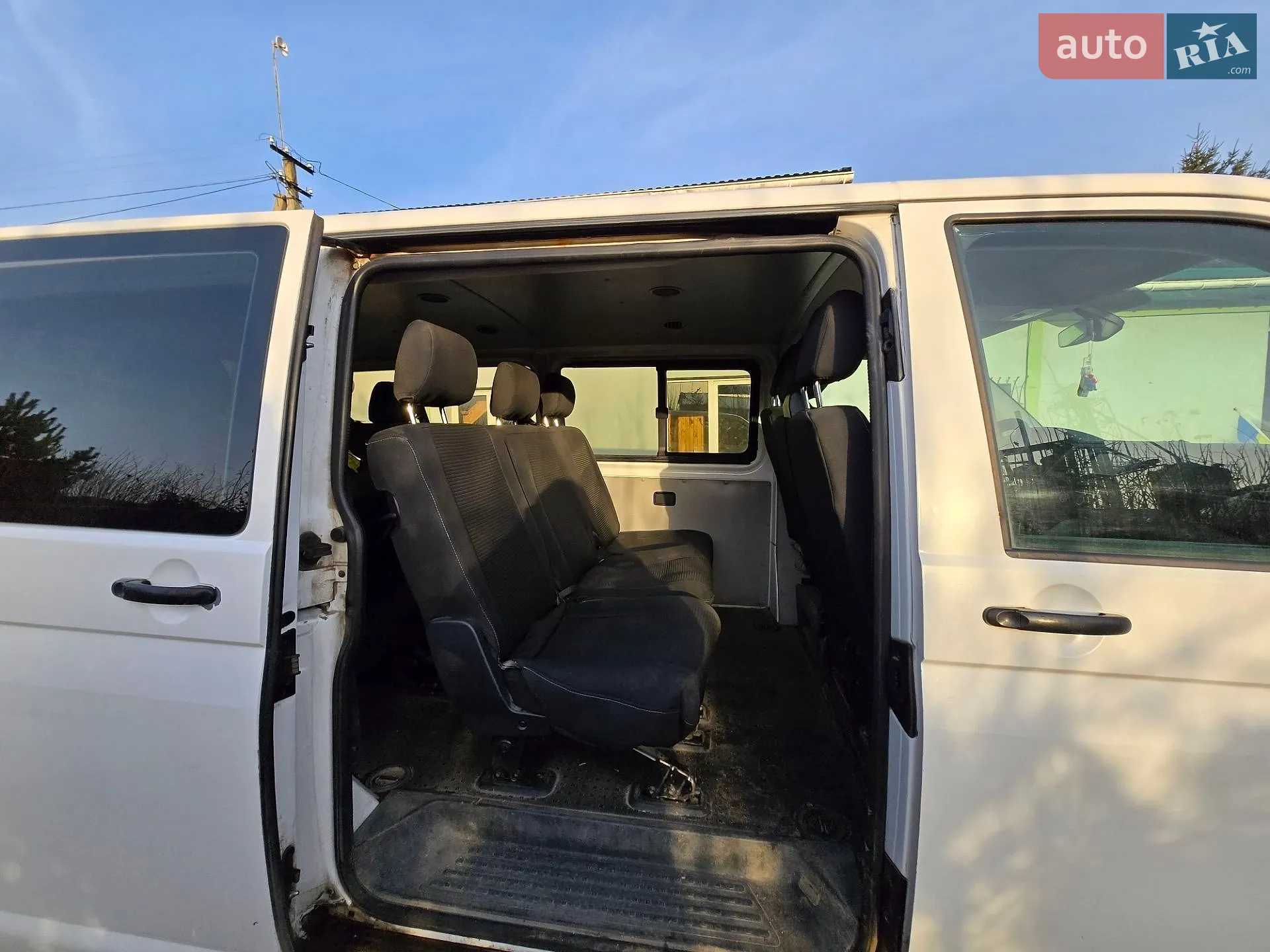 2017 Volkswagen Transporter - мініатюра 7