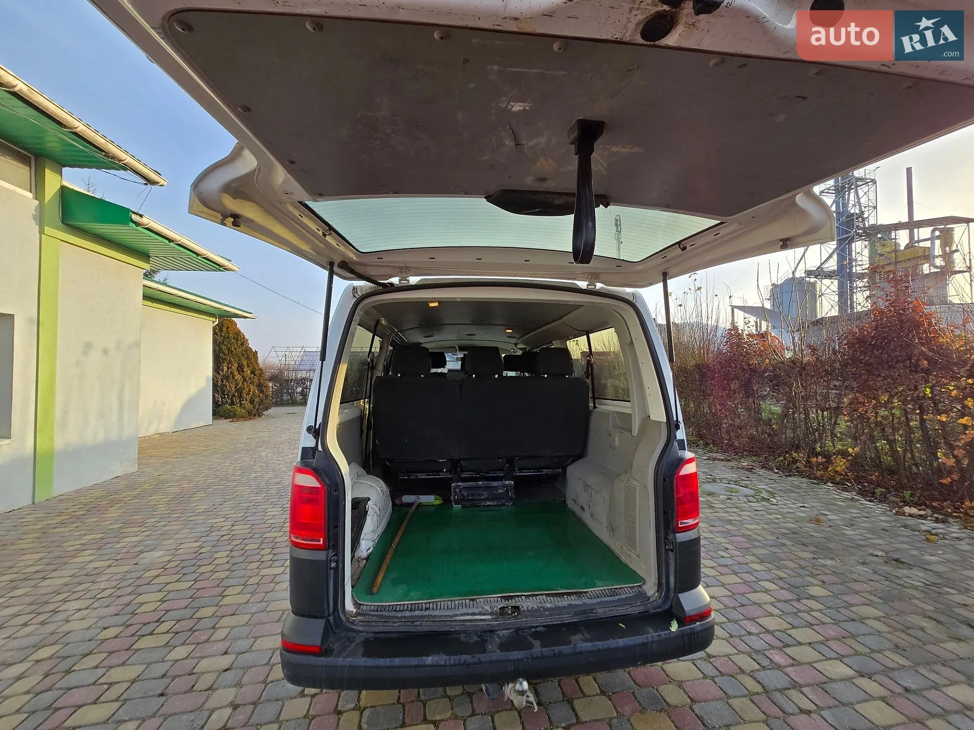 2017 Volkswagen Transporter - мініатюра 9