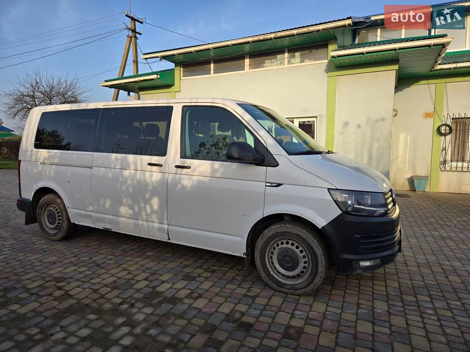 2017 Volkswagen Transporter - мініатюра 4