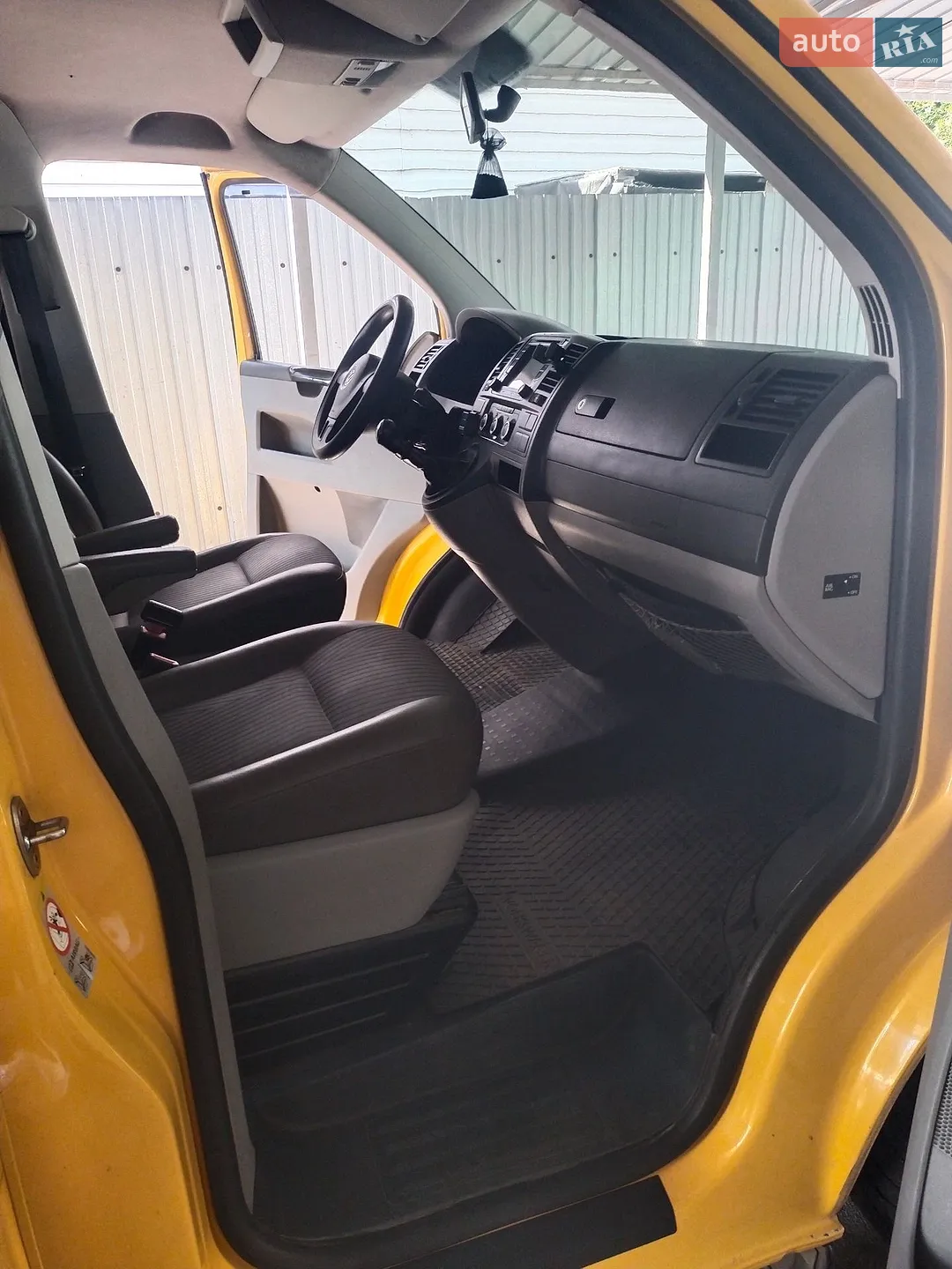 2014 Volkswagen Transporter - мініатюра 8