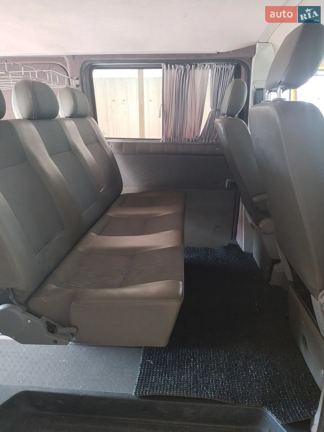 2014 Volkswagen Transporter - мініатюра 7