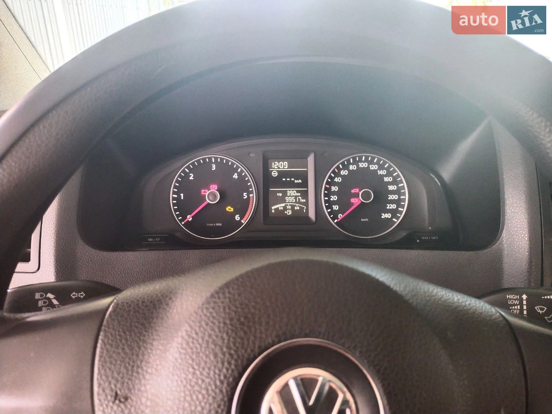2014 Volkswagen Transporter - мініатюра 5