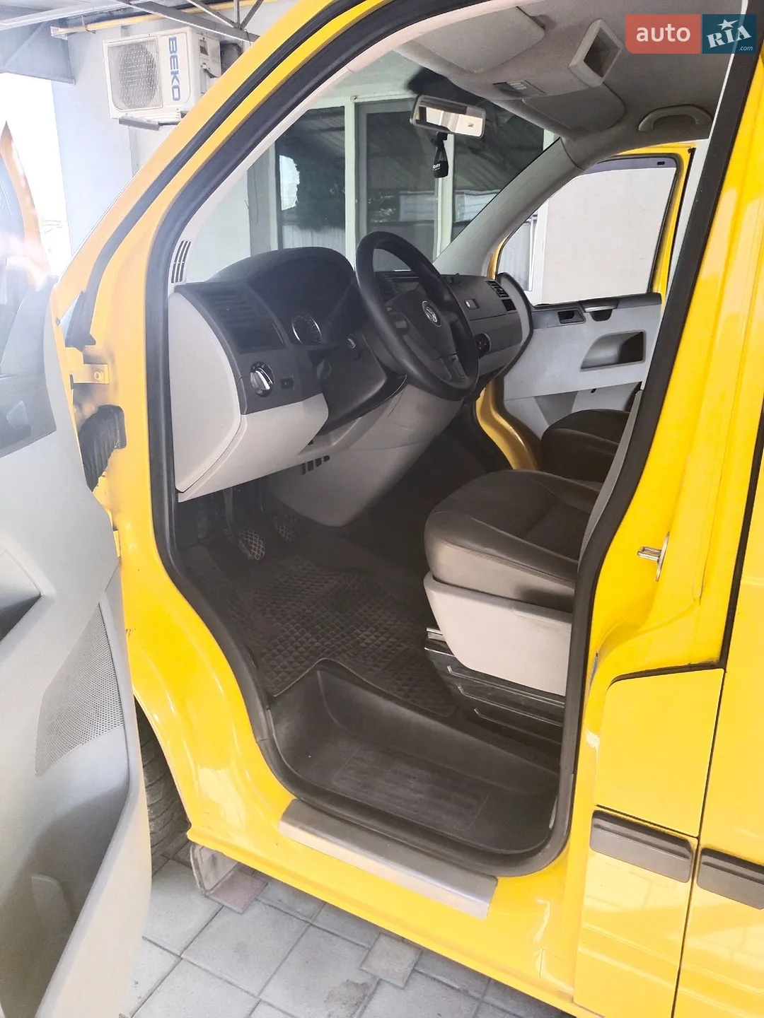 2014 Volkswagen Transporter - мініатюра 6