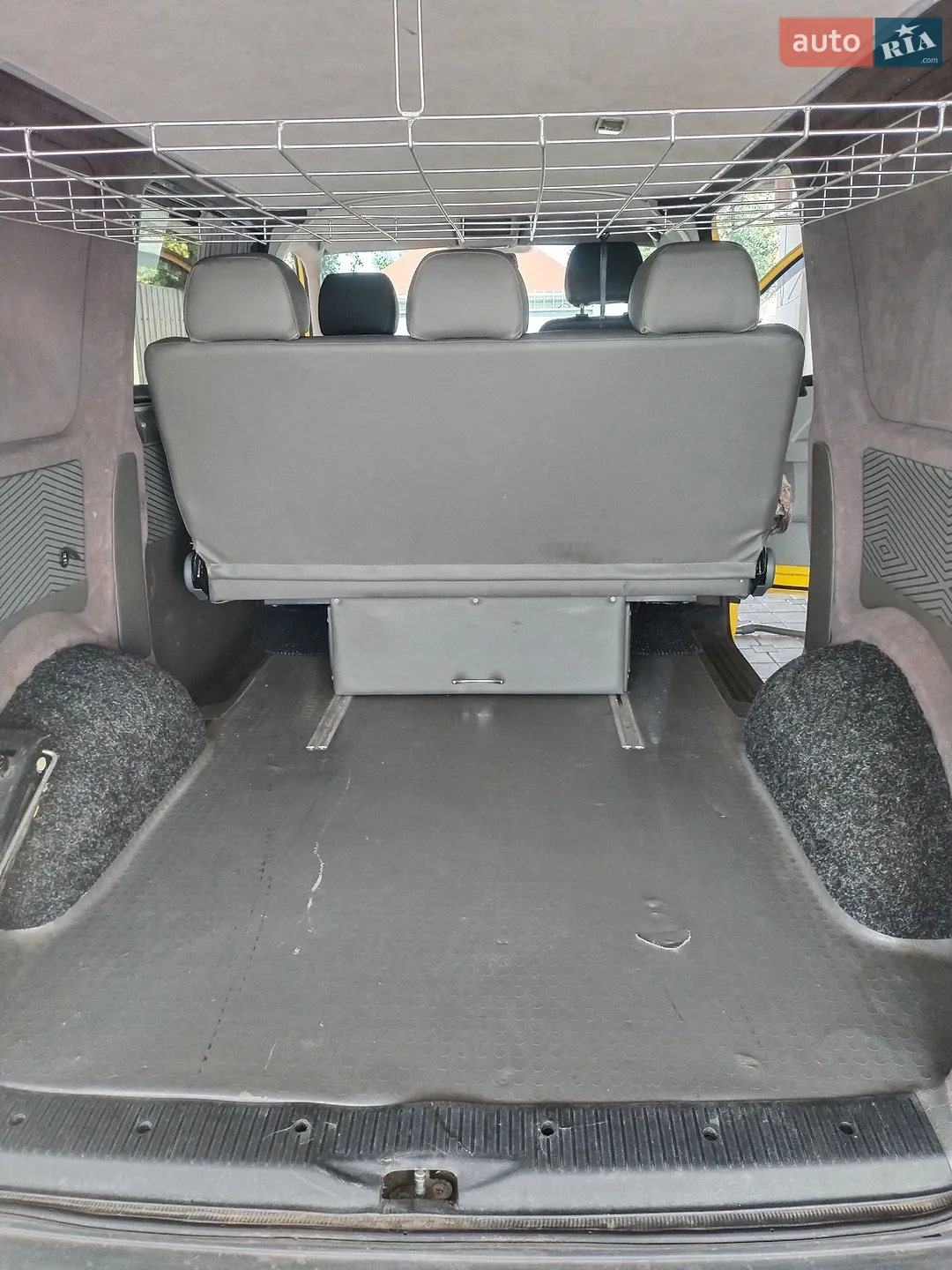 2014 Volkswagen Transporter - мініатюра 9