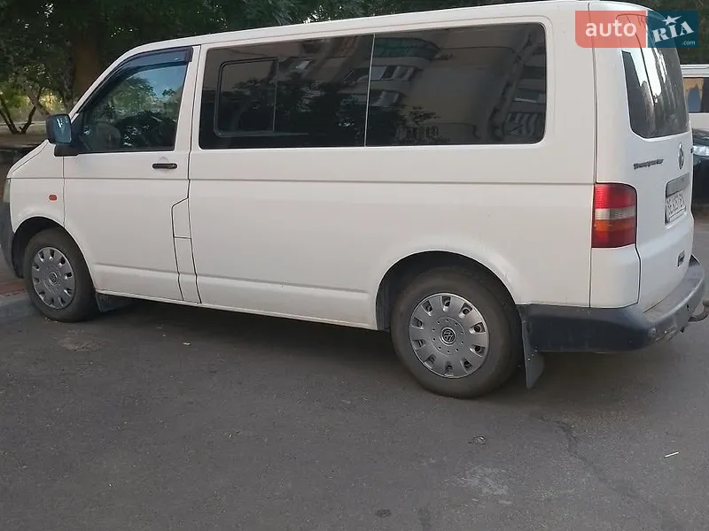 Volkswagen Transporter
