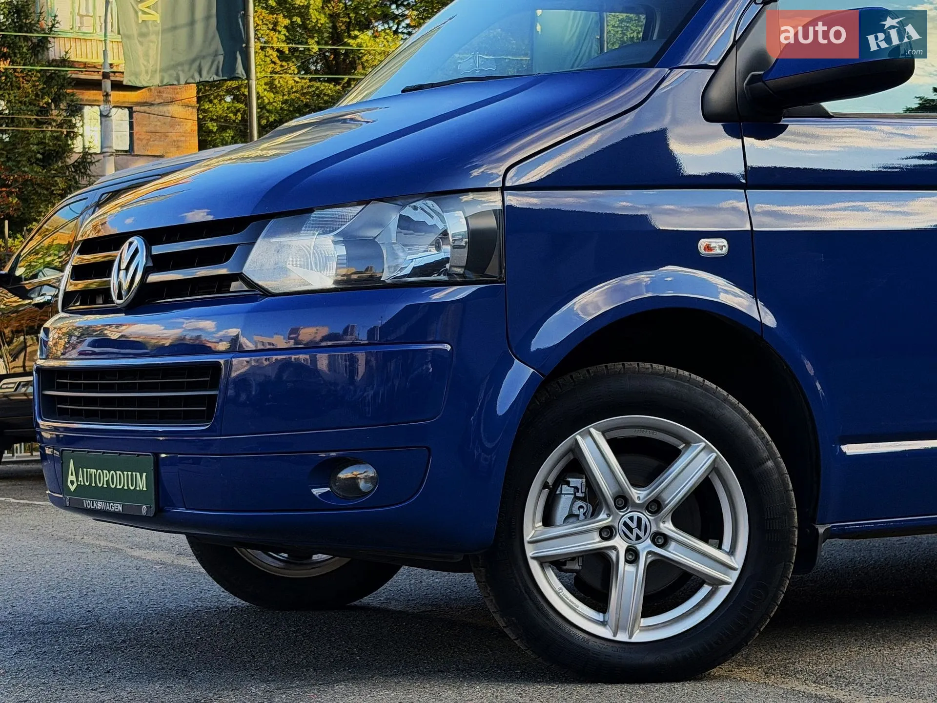 2014 Volkswagen Transporter - мініатюра 6
