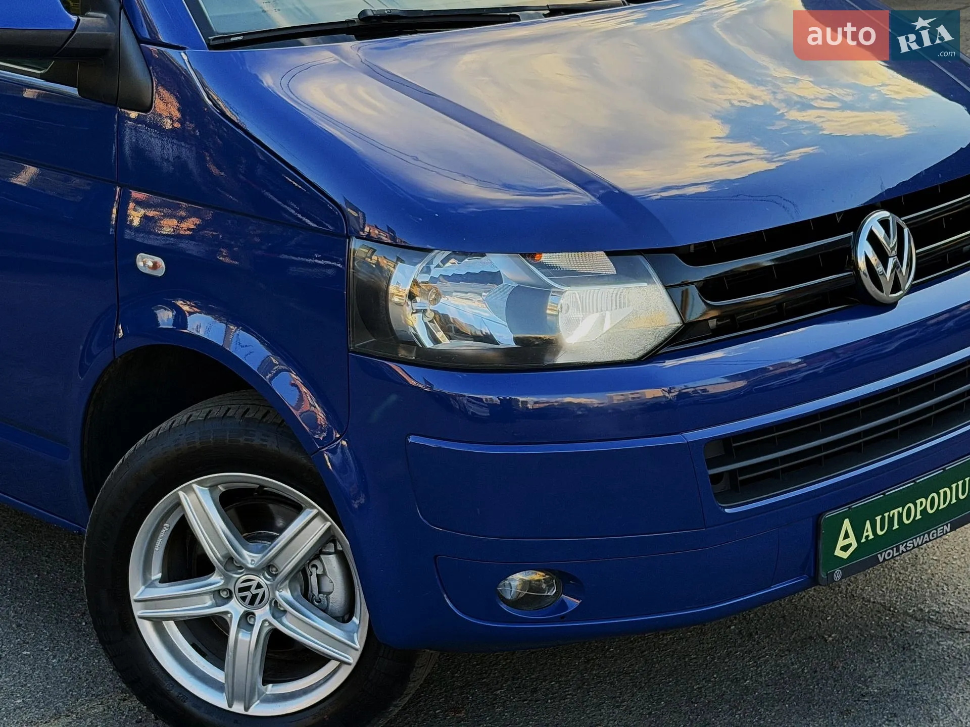 2014 Volkswagen Transporter - мініатюра 13