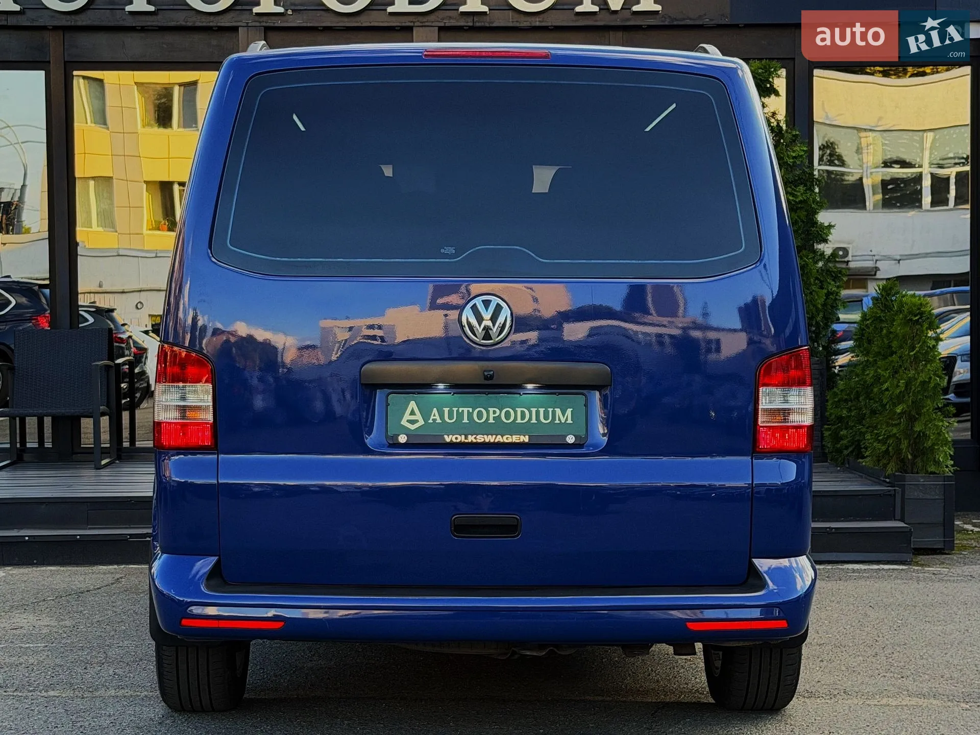 2014 Volkswagen Transporter - мініатюра 17