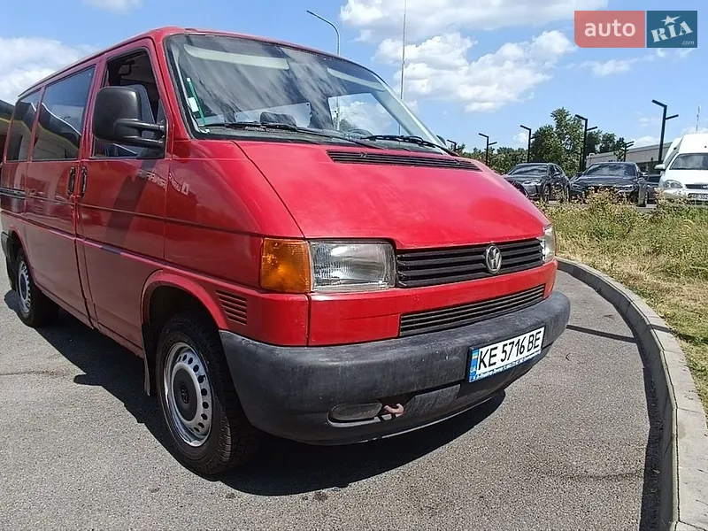 Volkswagen Transporter