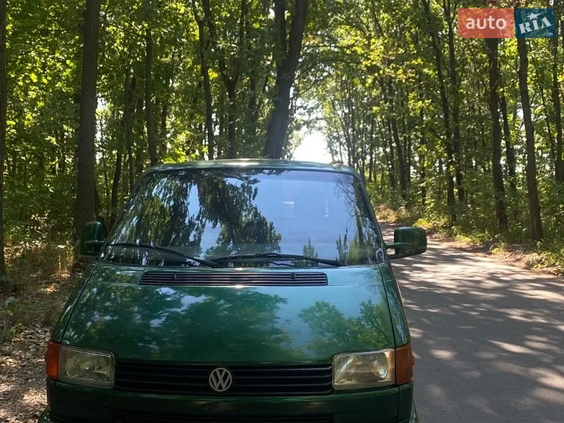 Volkswagen Transporter 1995