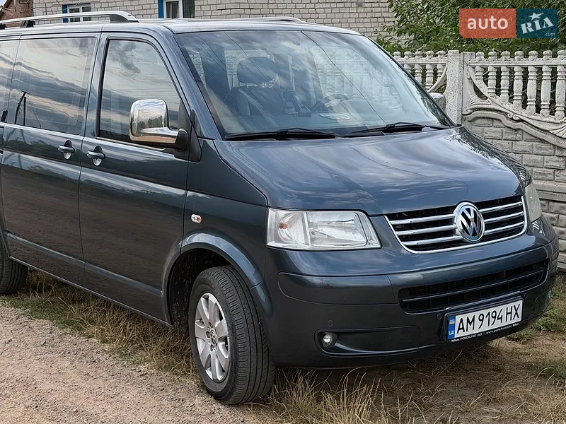 Volkswagen Transporter